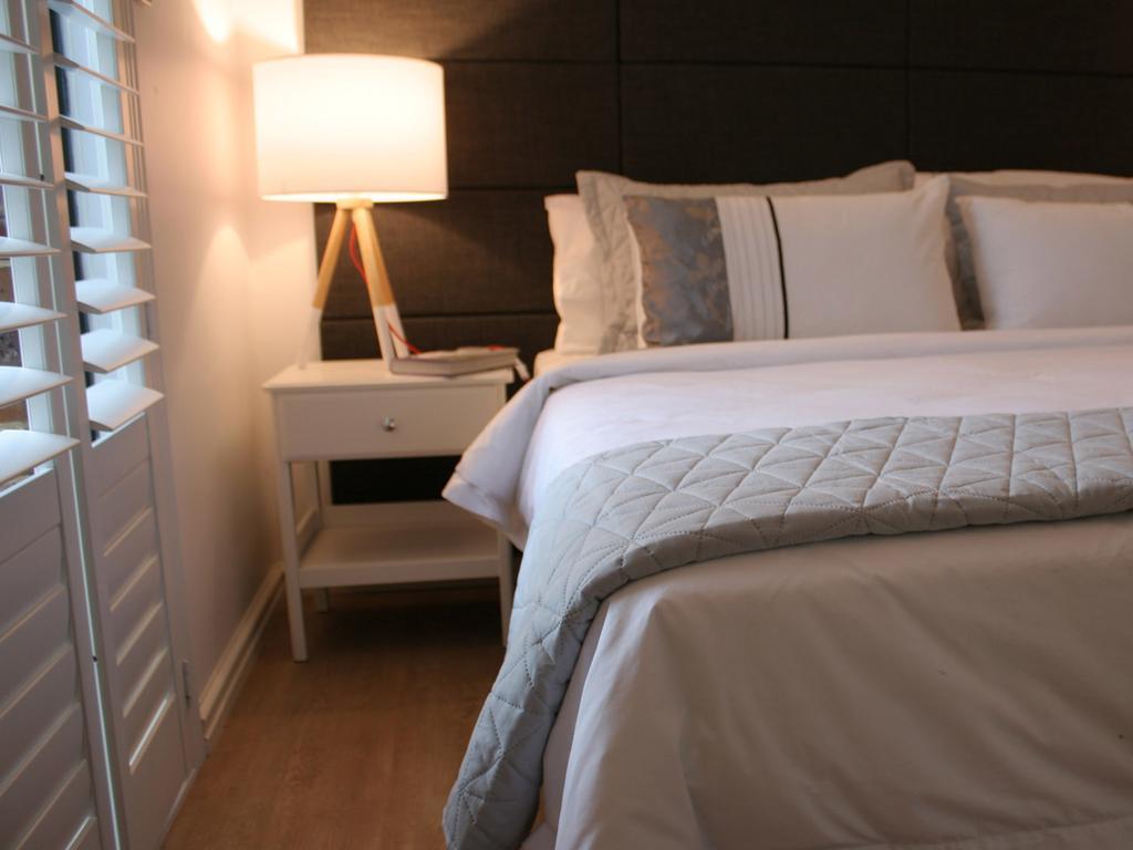 Hotel Haven On The Park Perth Zimmer foto